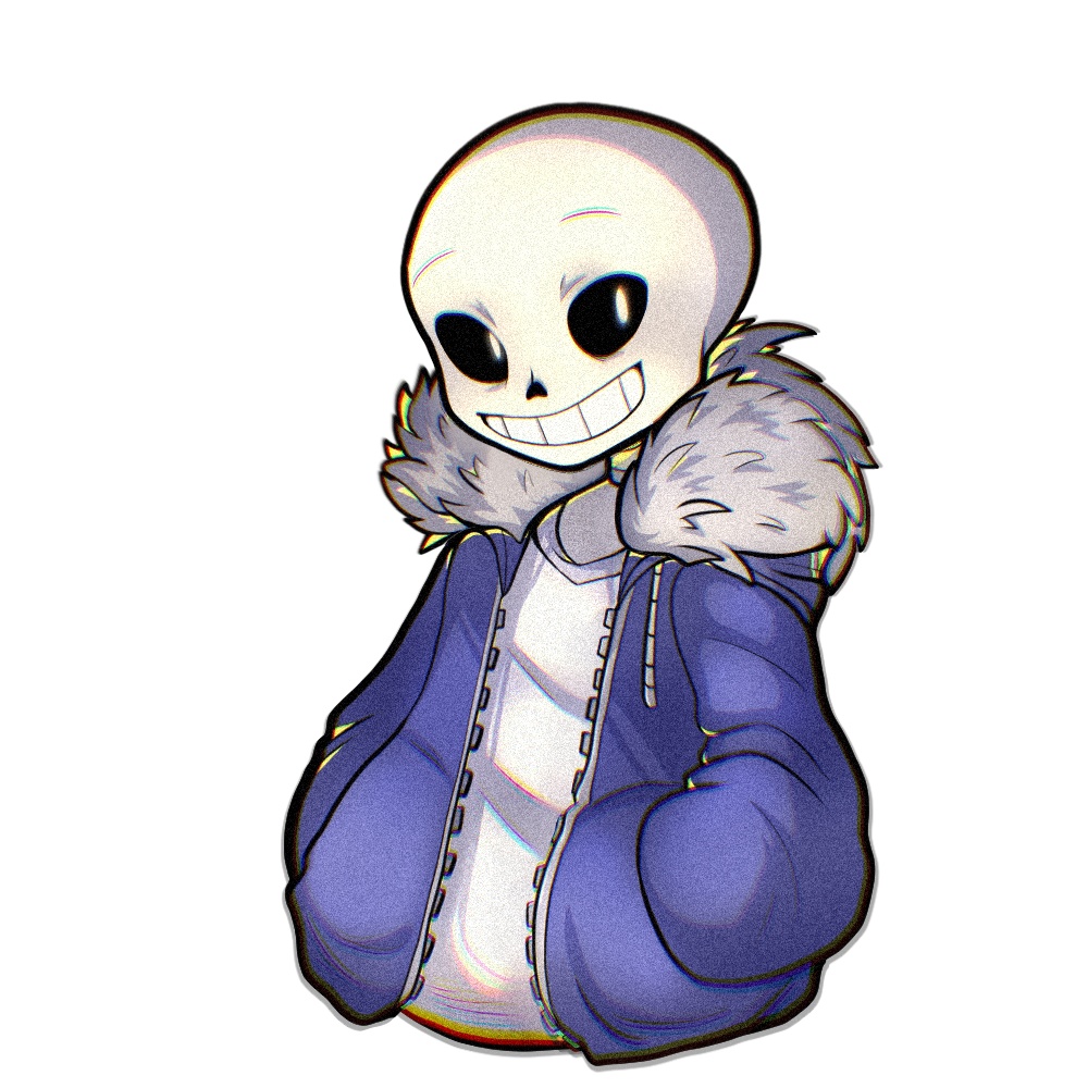 Sans PNGTUBER