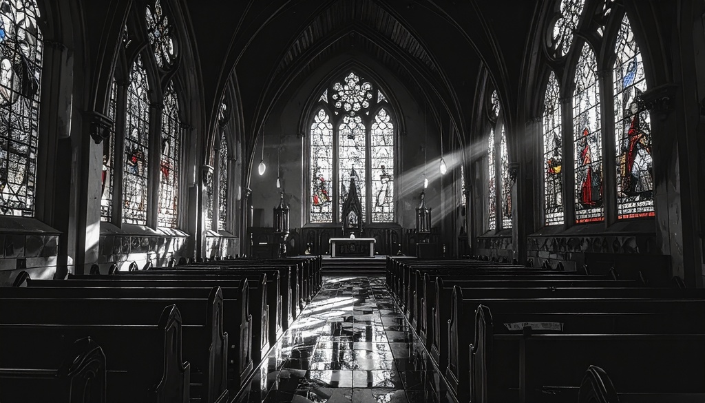 【背景素材】教会 35枚セット【配信素材】