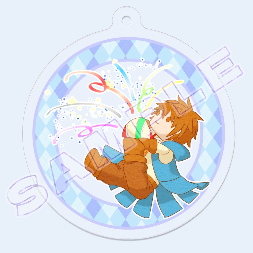 チェンクロ デフォルメアクキー