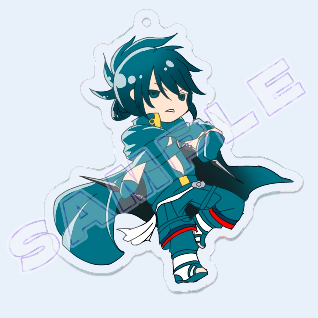 チェンクロ デフォルメアクキー