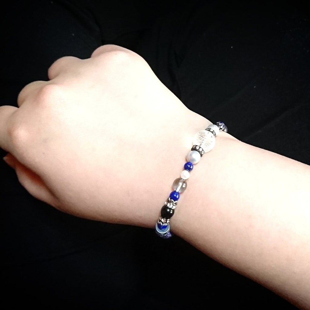 無双シリーズ・王異イメージブレスレット