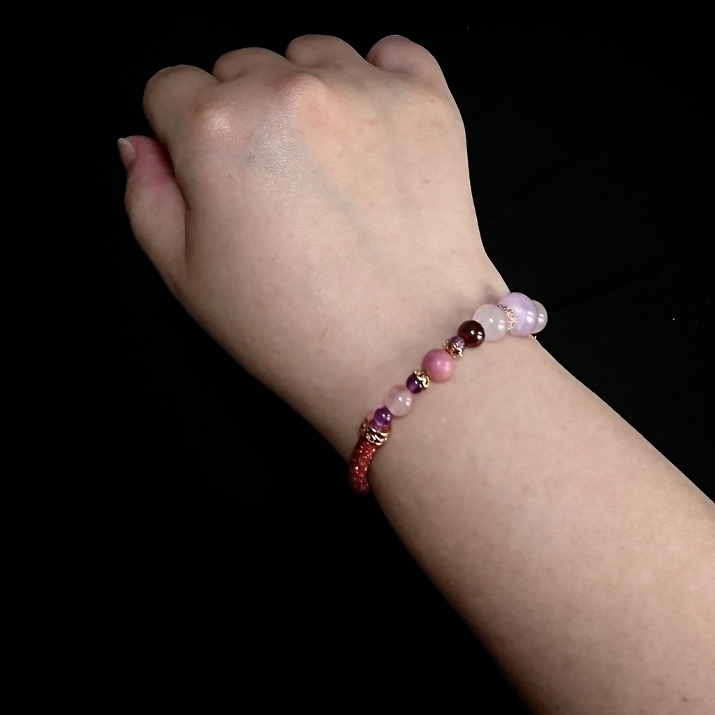 無双シリーズ・貂蝉イメージブレスレット