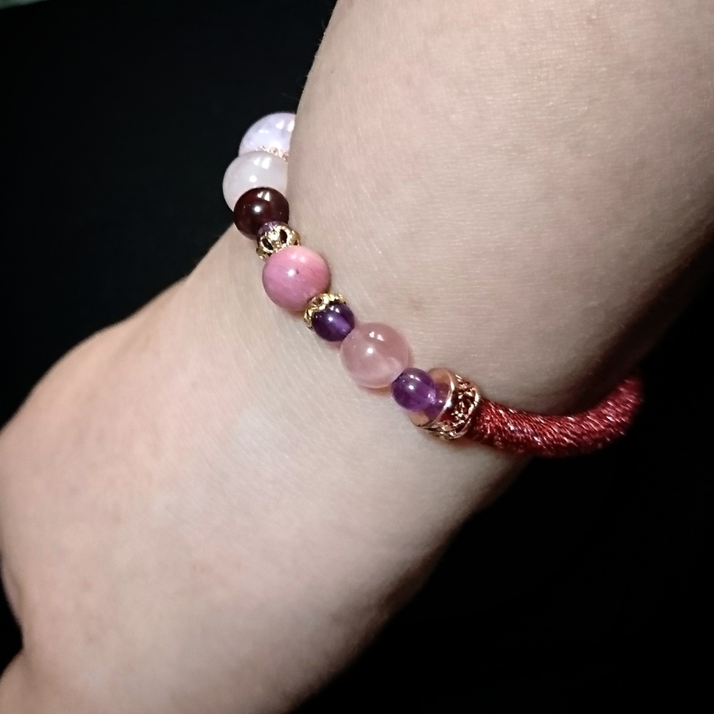 無双シリーズ・貂蝉イメージブレスレット