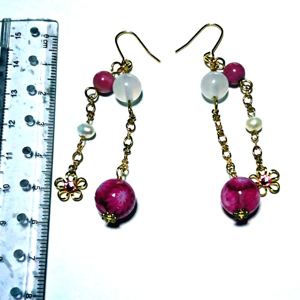 無双シリーズ練師イメージピアス