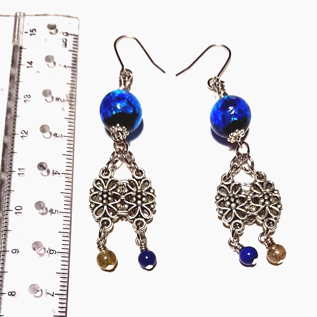 無双シリーズ荀攸イメージピアス