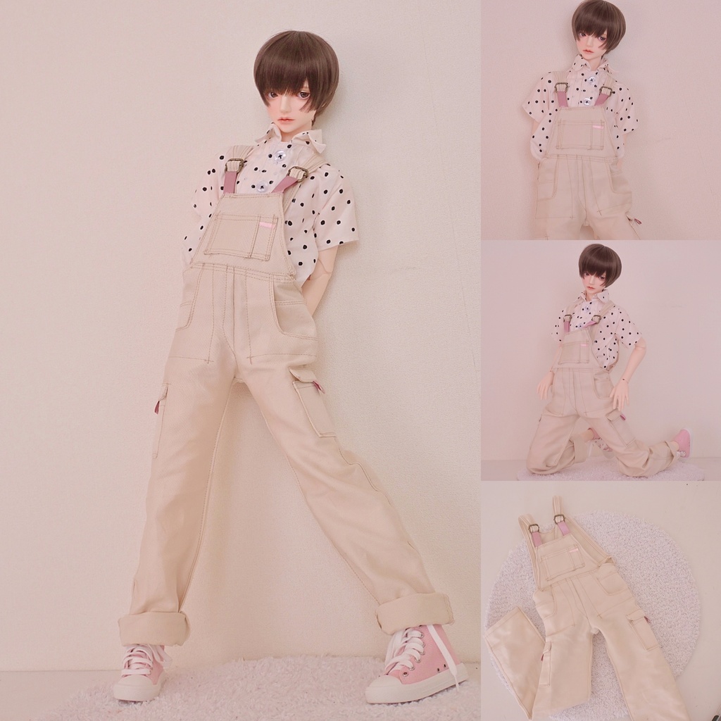 行こみゃあ♩夏旅オーバーオール