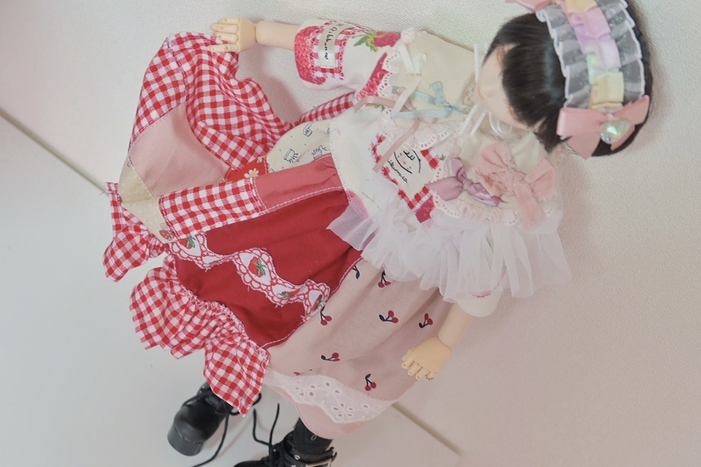 はちゃmix♩混ぜワンピ