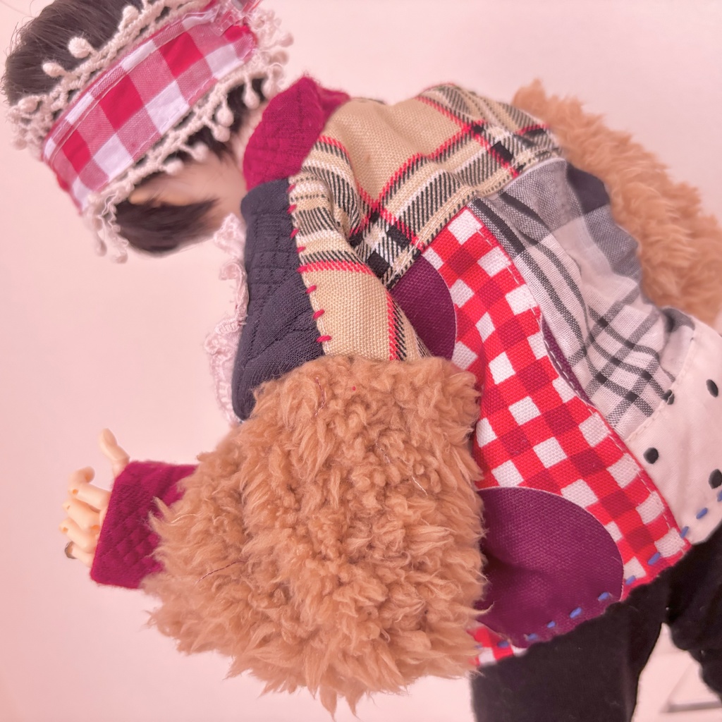 つめこんで秋風✳︎届けてよジャケット