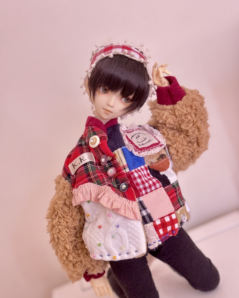 つめこんで秋風✳︎届けてよジャケット