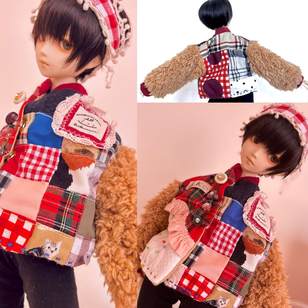 つめこんで秋風✳︎届けてよジャケット