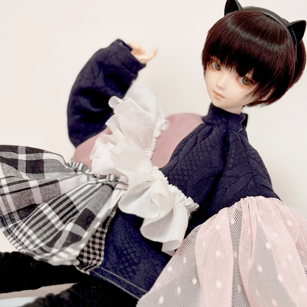 かわいいあの子のヒミツだよ