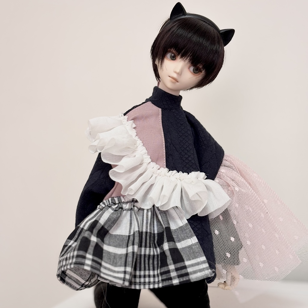 かわいいあの子のヒミツだよ