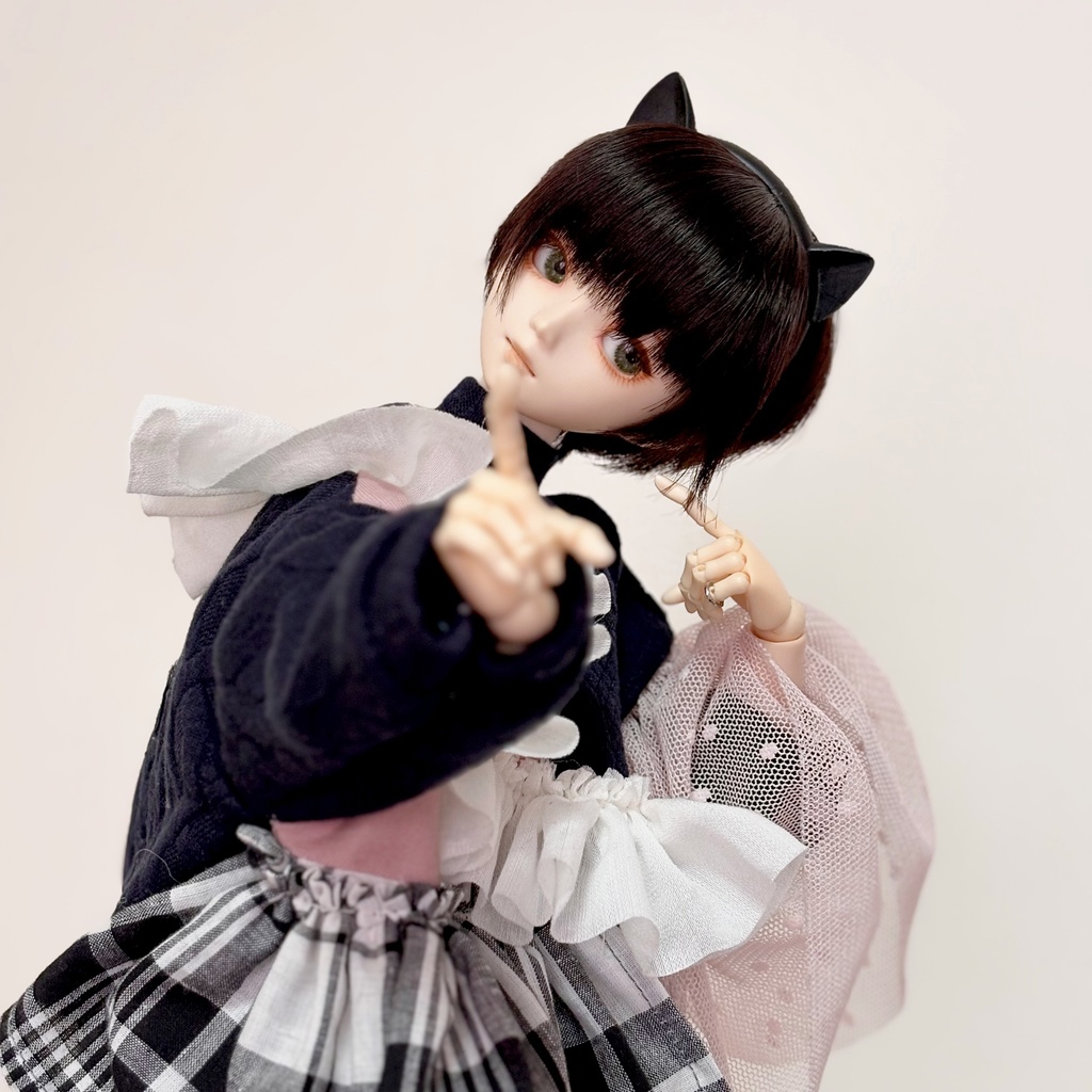 かわいいあの子のヒミツだよ