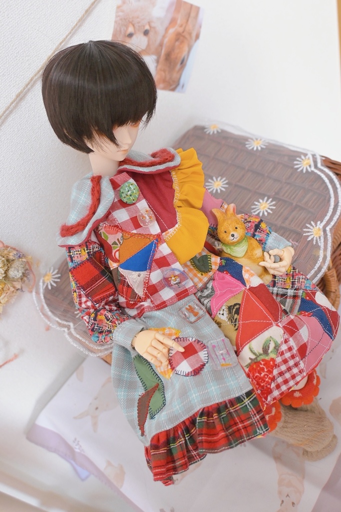 とっておきの✩ごちゃmixワンピ