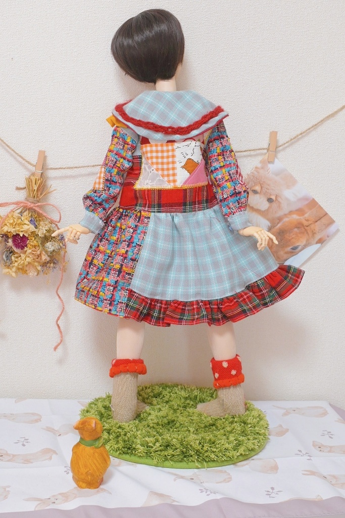 とっておきの✩ごちゃmixワンピ