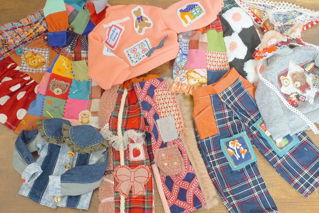 なかみの見える福袋✳︎mix♩