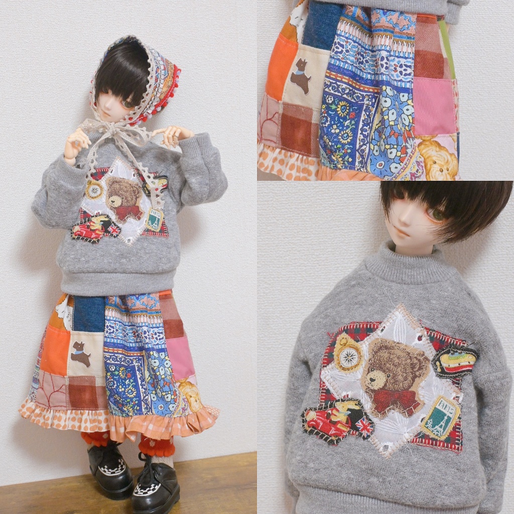 なかみの見える福袋✳︎mix♩