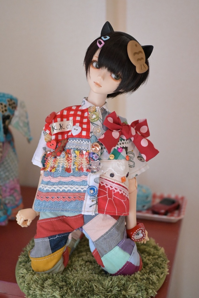 きぶんは手芸屋さん♩シャツ✳︎