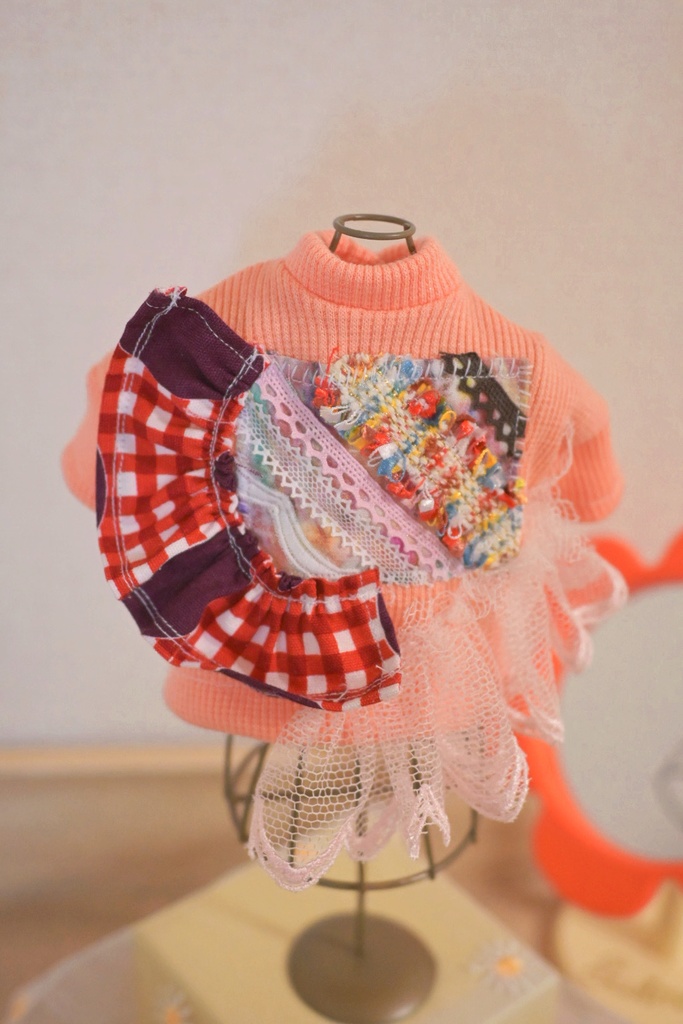 ワンコイン✴︎Summerニットシャツ