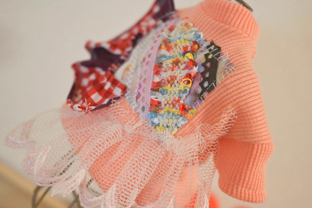 ワンコイン✴︎Summerニットシャツ