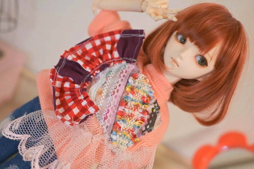 ワンコイン✴︎Summerニットシャツ