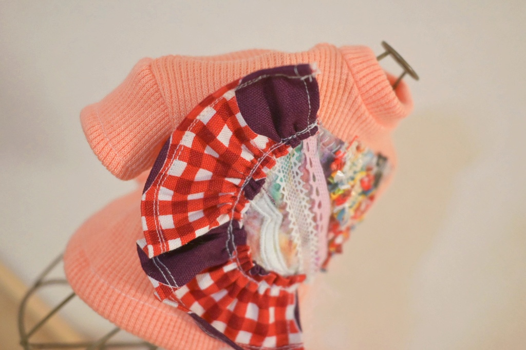 ワンコイン✴︎Summerニットシャツ