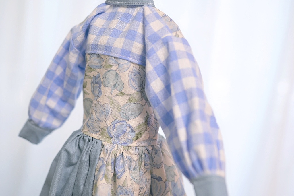 みずいろ︎✦︎ピュアワンピース