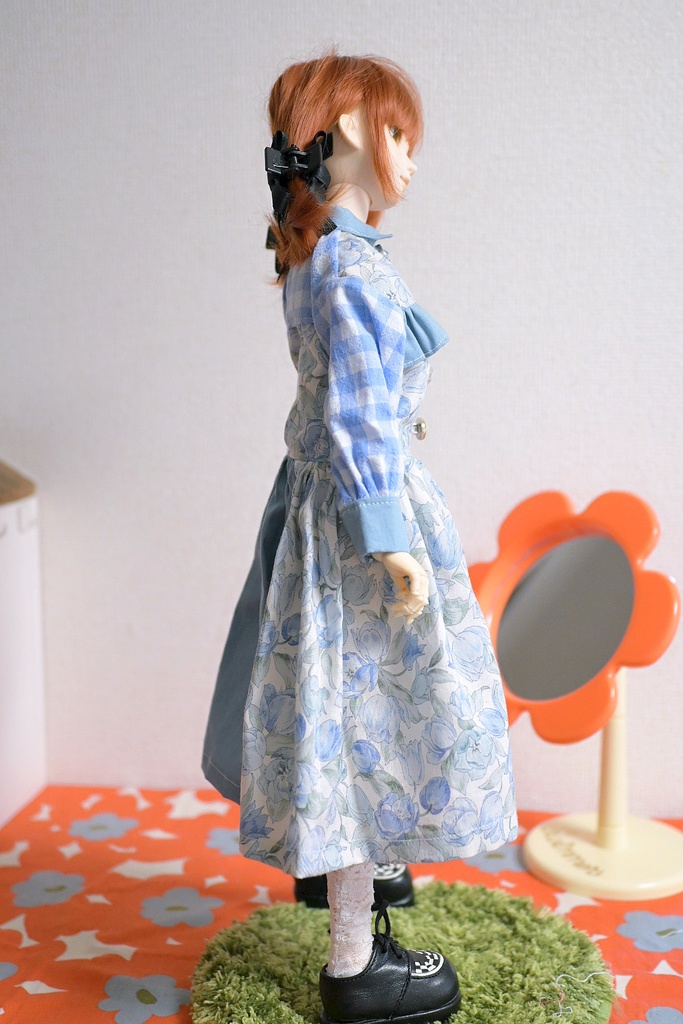 みずいろ︎✦︎ピュアワンピース