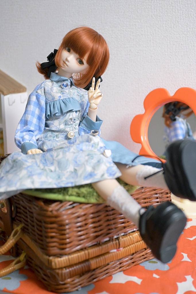 みずいろ︎✦︎ピュアワンピース