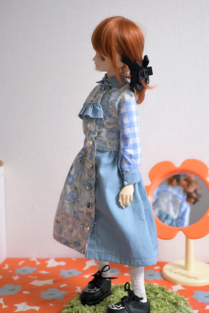 みずいろ︎✦︎ピュアワンピース