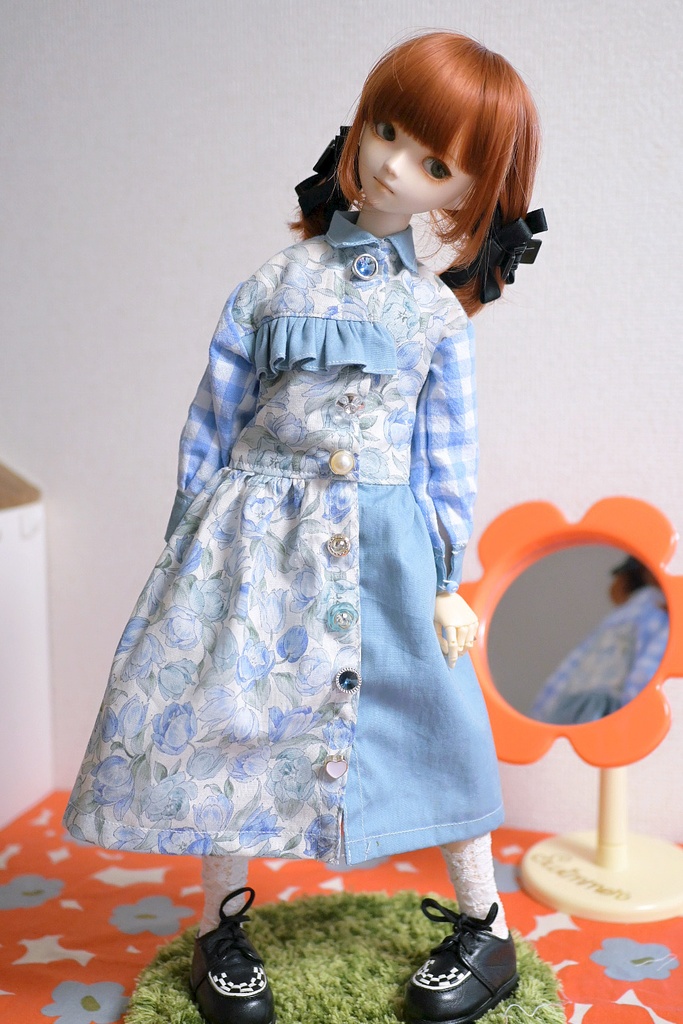 みずいろ︎✦︎ピュアワンピース