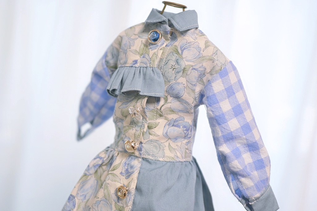 みずいろ︎✦︎ピュアワンピース