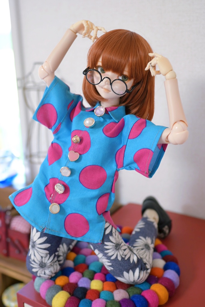 夏色🍧シロップシャツ🌞