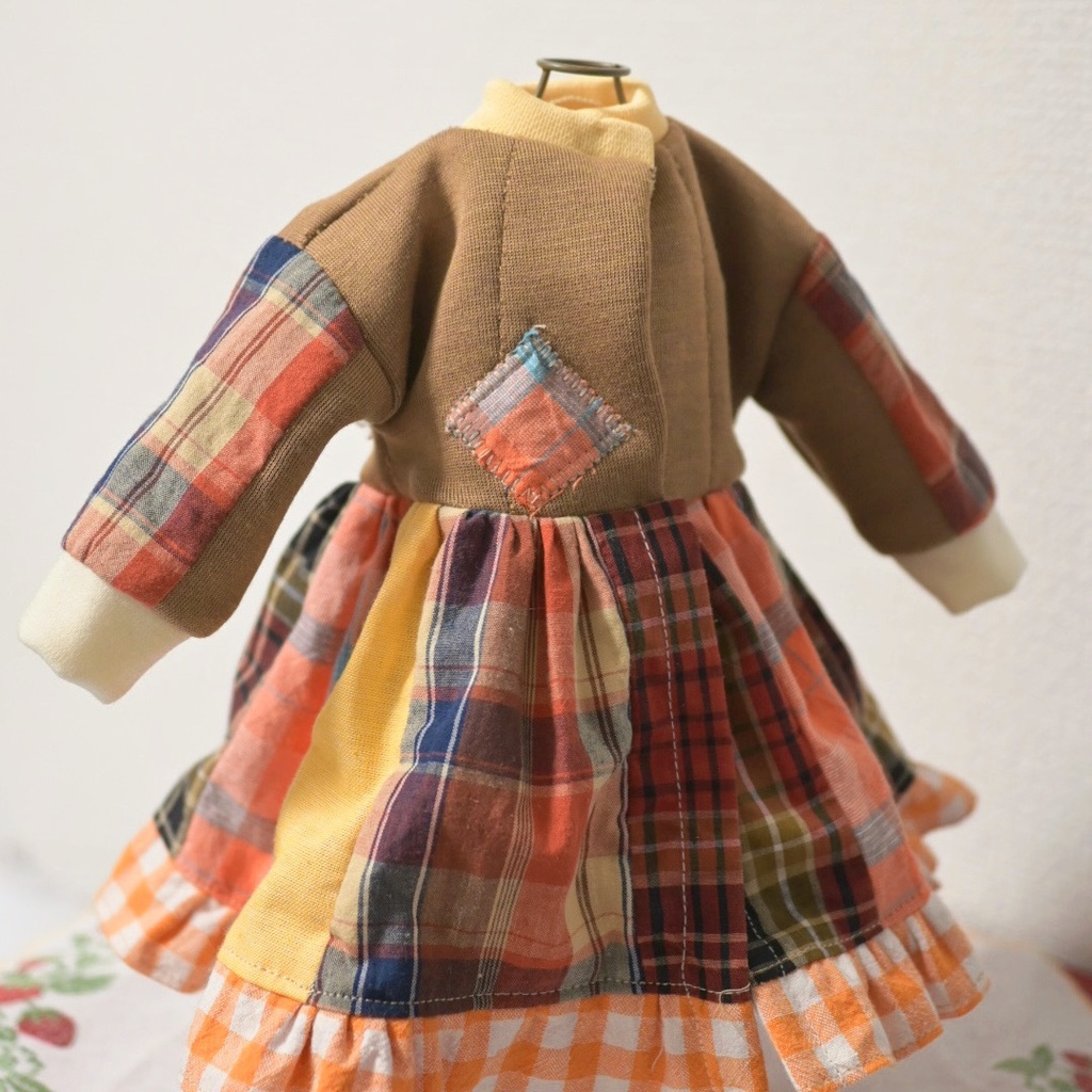 ぎゅーッ☆抱きしめてテディ🧸ワンピ