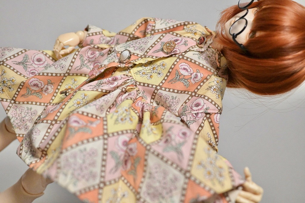 おでかけ☆ᯤ!Holidayワンピ