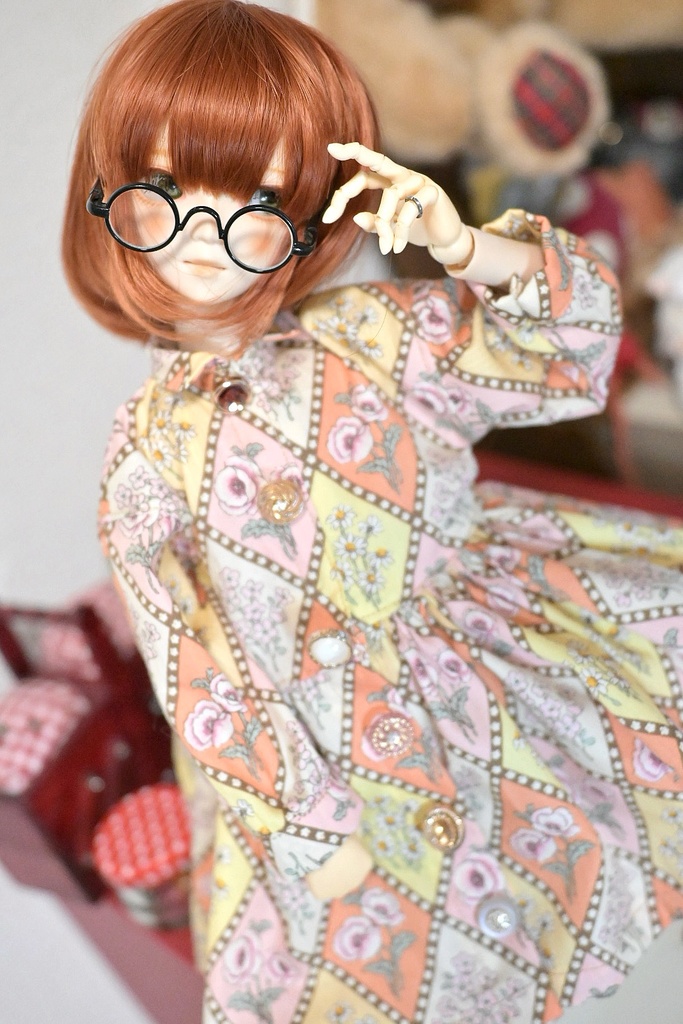 おでかけ☆ᯤ!Holidayワンピ