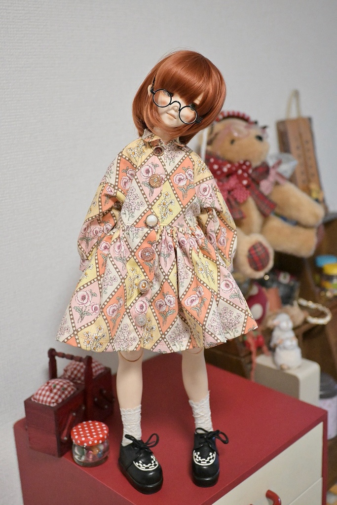 おでかけ☆ᯤ!Holidayワンピ