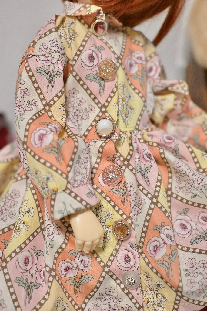 おでかけ☆ᯤ!Holidayワンピ