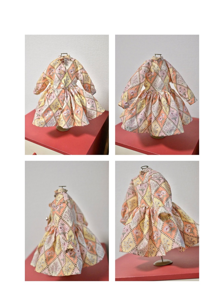 おでかけ☆ᯤ!Holidayワンピ