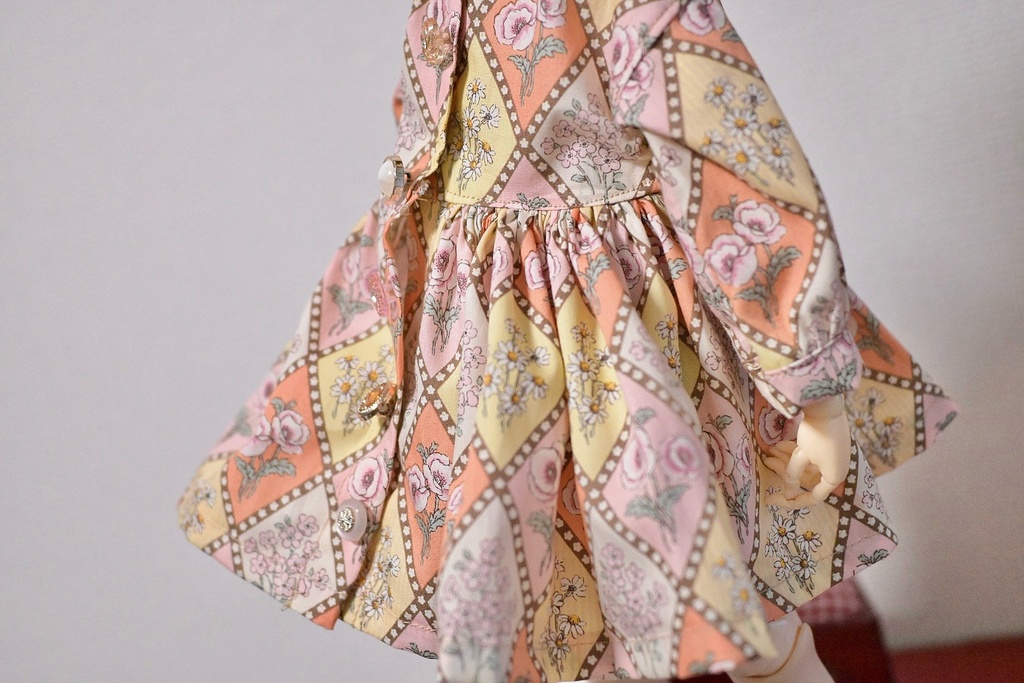 おでかけ☆ᯤ!Holidayワンピ