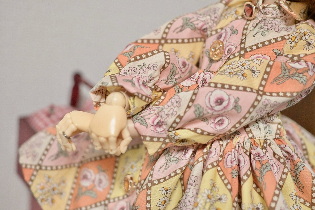 おでかけ☆ᯤ!Holidayワンピ