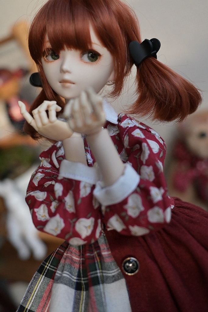 冬の空に願って🌙おまじないワンピ★!