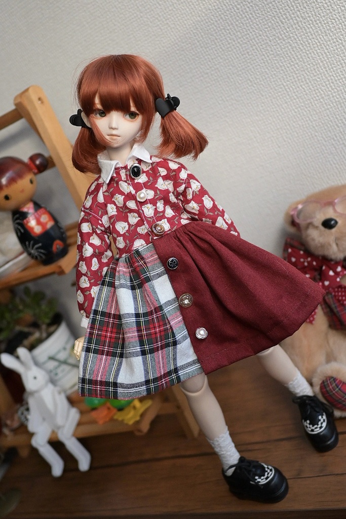 冬の空に願って🌙おまじないワンピ★!