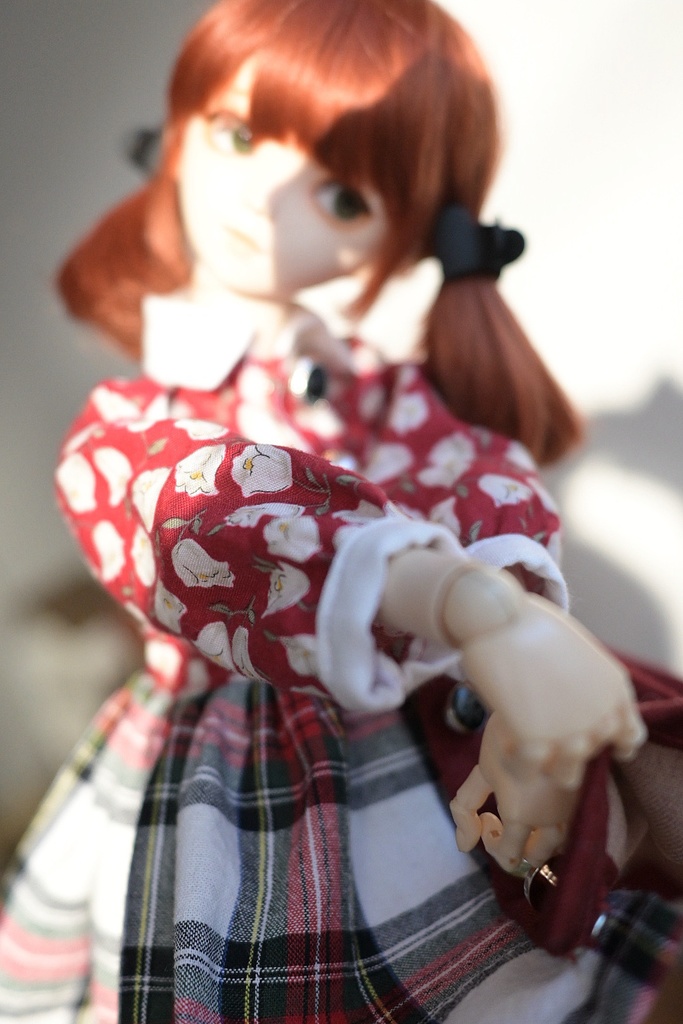 冬の空に願って🌙おまじないワンピ★!