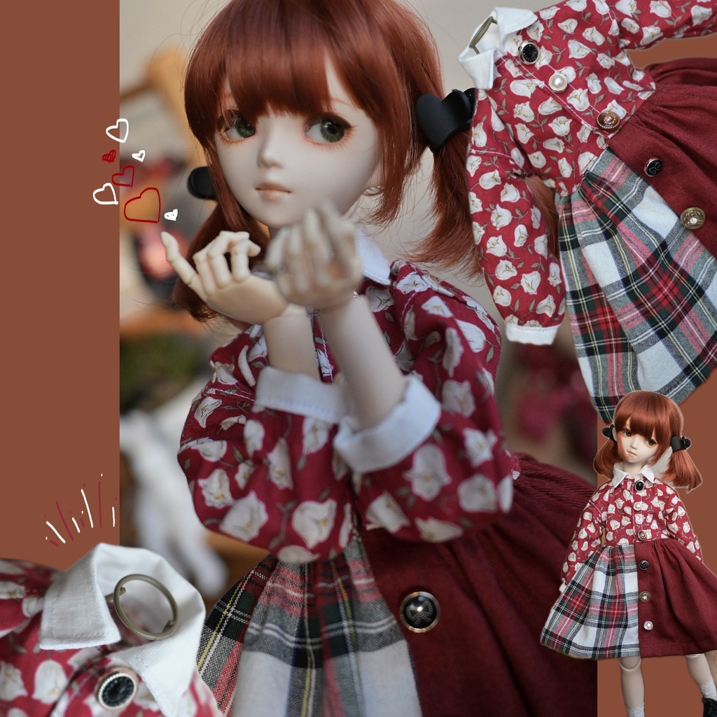 冬の空に願って🌙おまじないワンピ★!