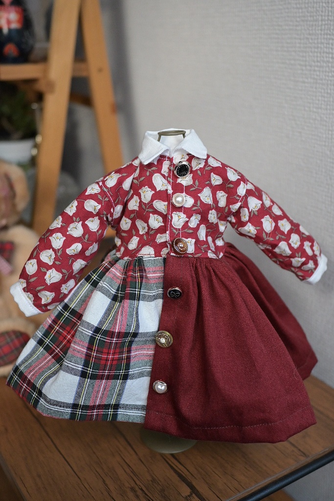 冬の空に願って🌙おまじないワンピ★!