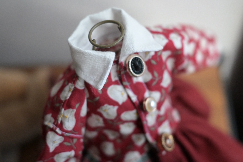 冬の空に願って🌙おまじないワンピ★!