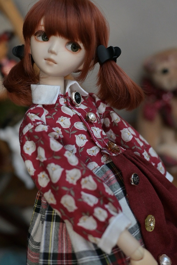 冬の空に願って🌙おまじないワンピ★!