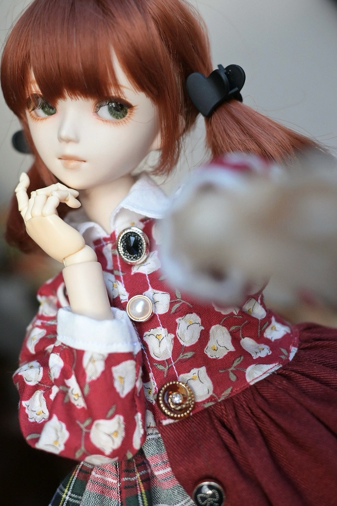 冬の空に願って🌙おまじないワンピ★!