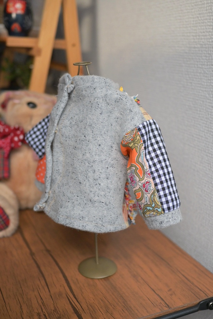 ★☆切り替えmixチュニック☆★